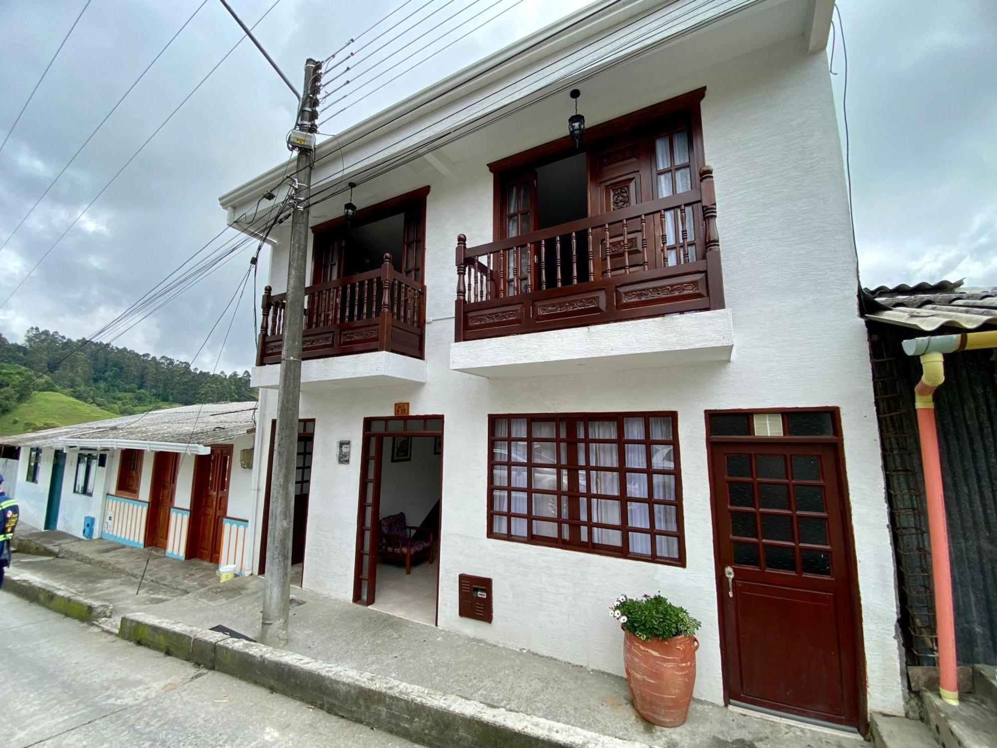 Casa Lubel Hotel Salento Exterior foto