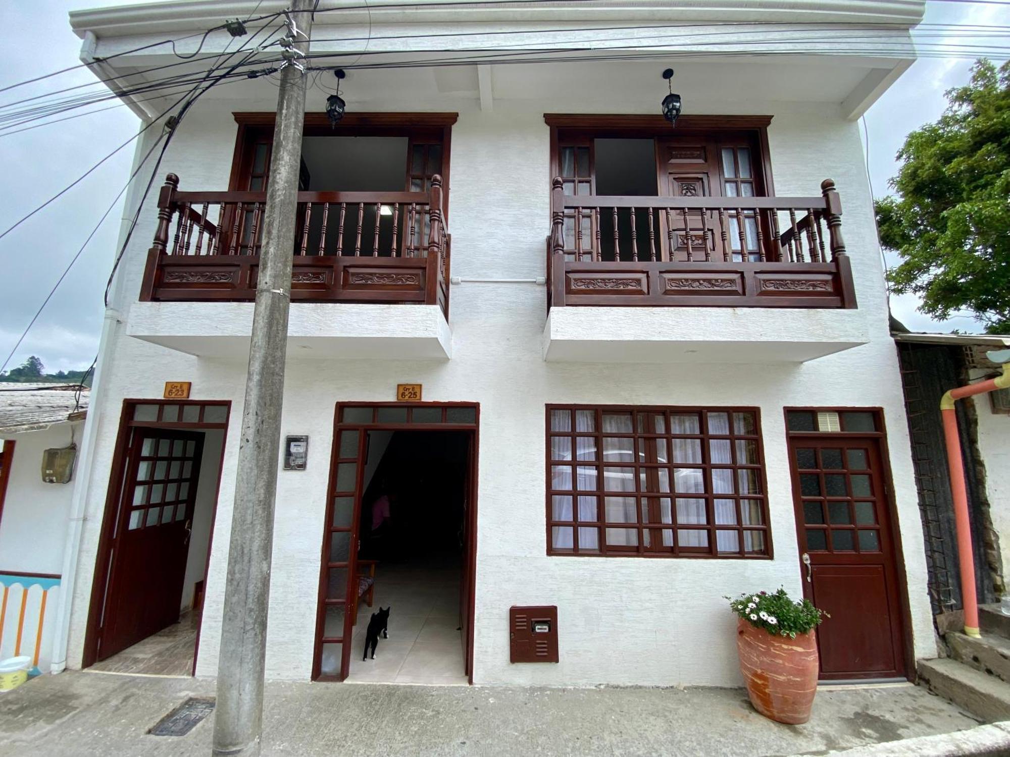 Casa Lubel Hotel Salento Exterior foto